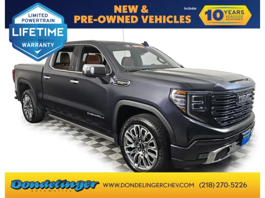 2023 Gmc Sierra 1500 Denali Ultimate photo 1