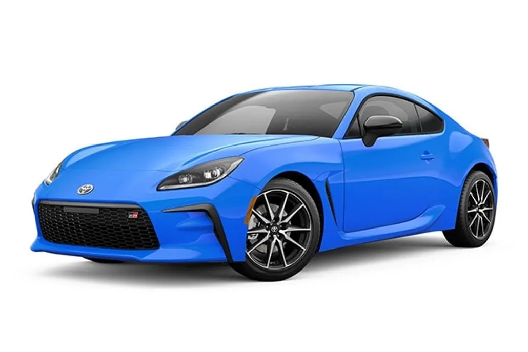2023 Toyota GR86 Base photo 1