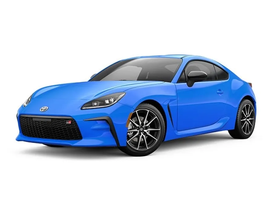 2023 Toyota GR86 Base photo 1