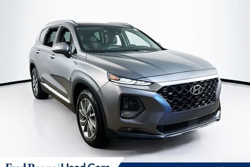 2020 Hyundai Santa Fe SEL photo 1