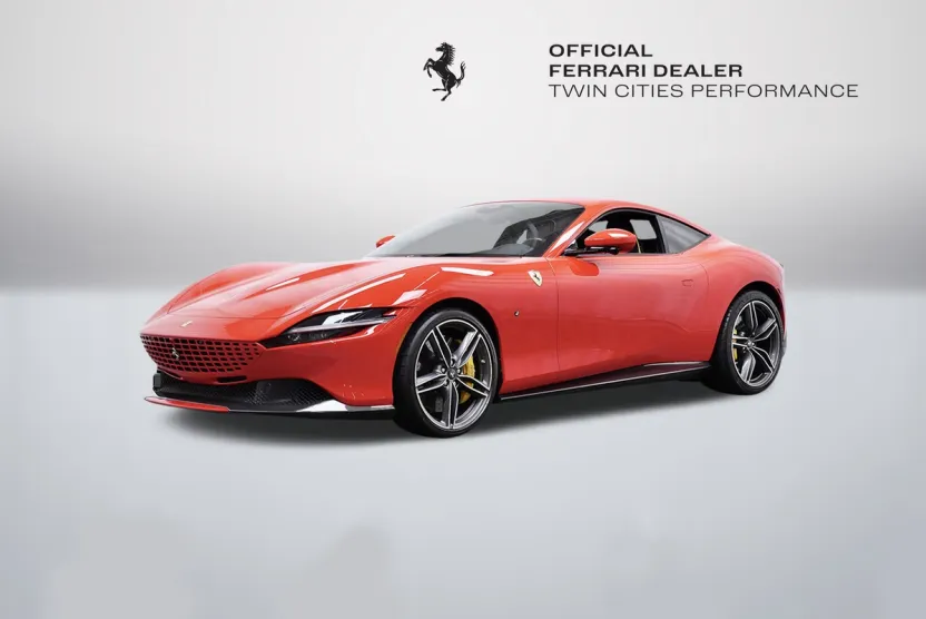 2023 Ferrari Roma photo 1