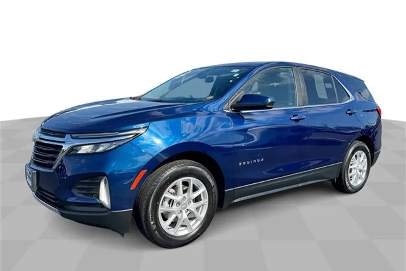 2022 Chevrolet Equinox LT photo 1