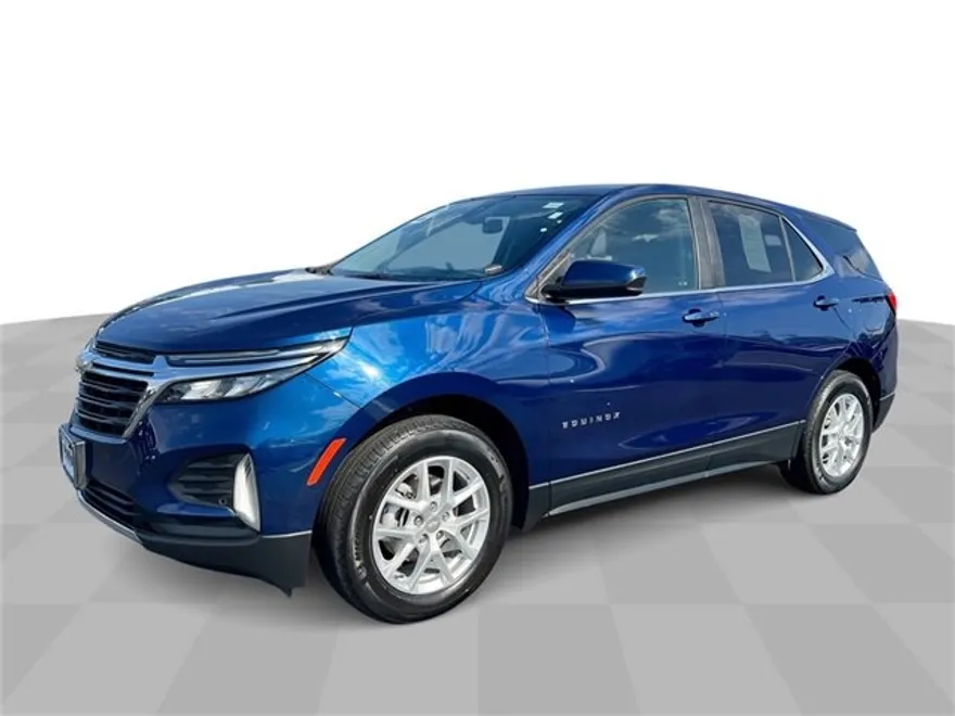 2022 Chevrolet Equinox LT photo 1