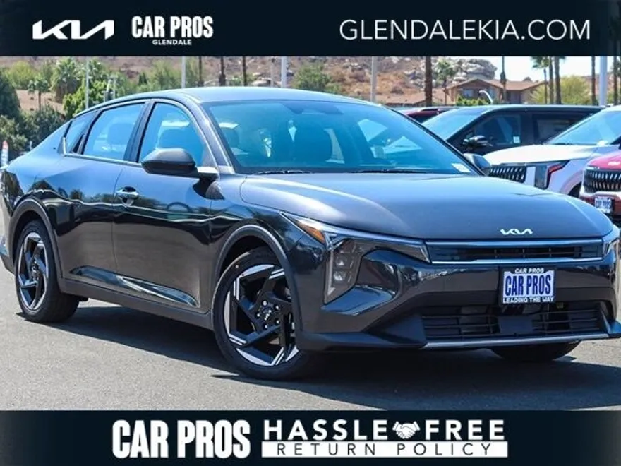 2025 Kia K4 EX photo 1