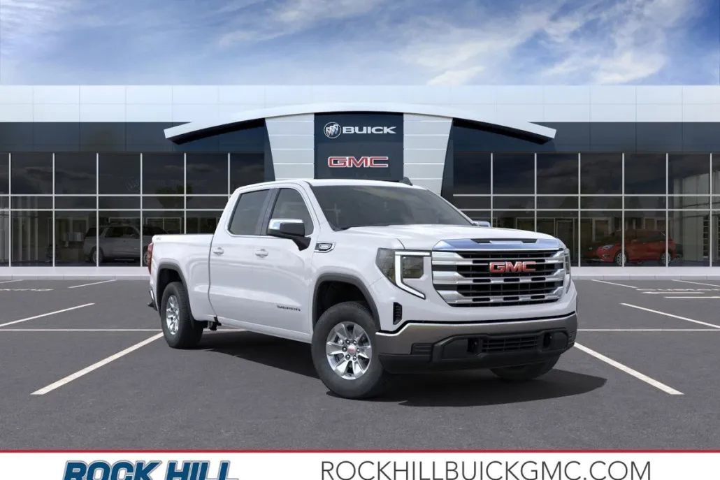 2025 Gmc Sierra 1500 SLE photo 1