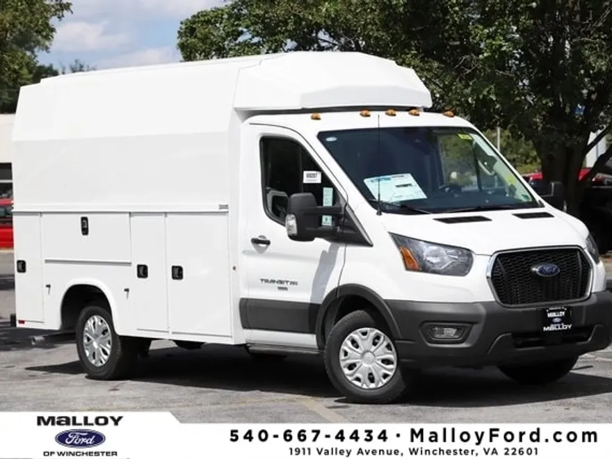2025 Ford Transit photo 1