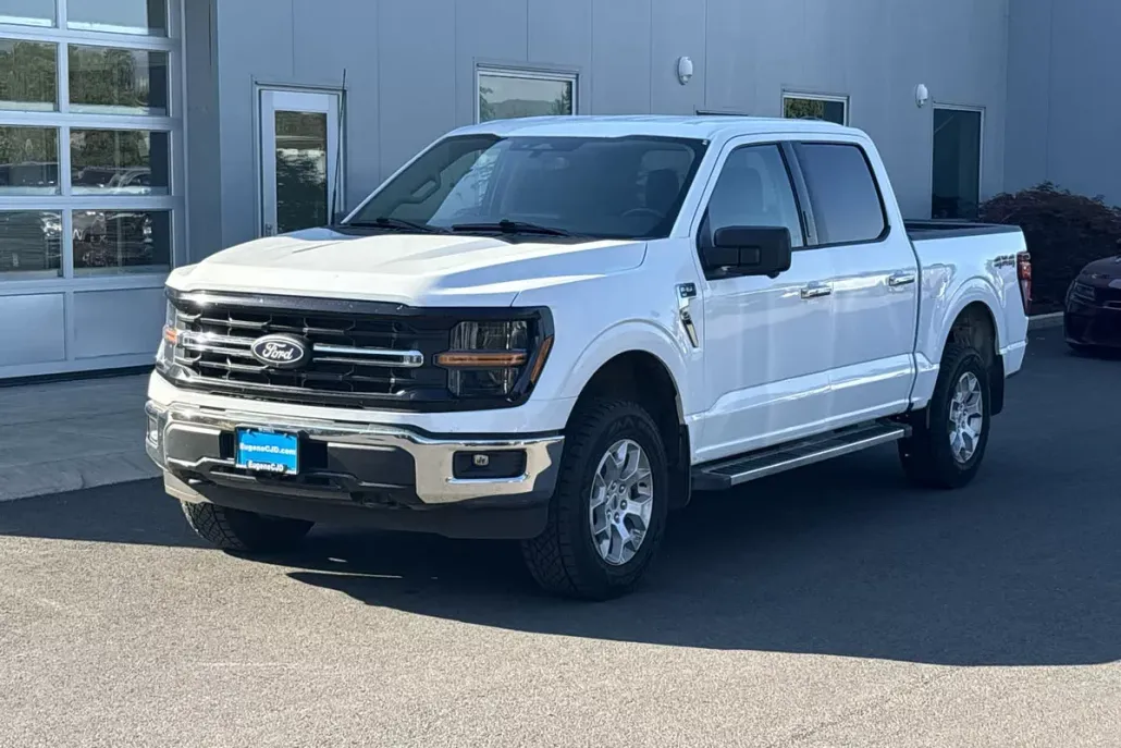2024 Ford F-150 XLT photo 1