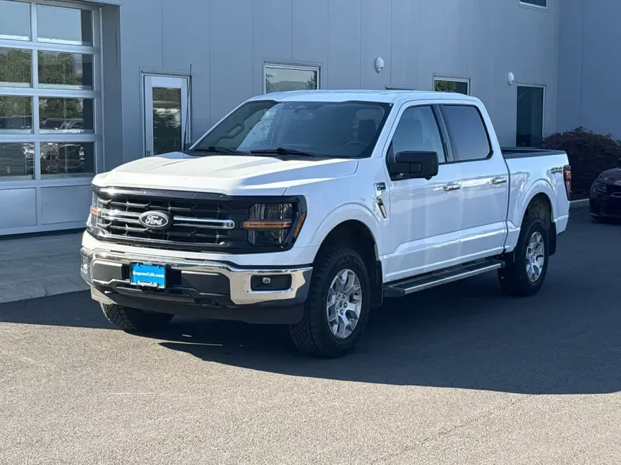 2024 Ford F-150 XLT photo 1