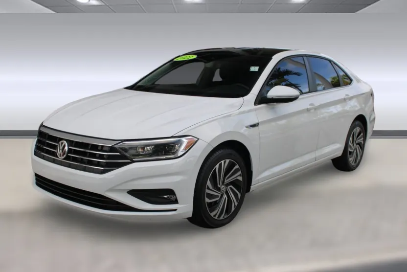 2021 Volkswagen Jetta 1.4T SEL Premium photo 1