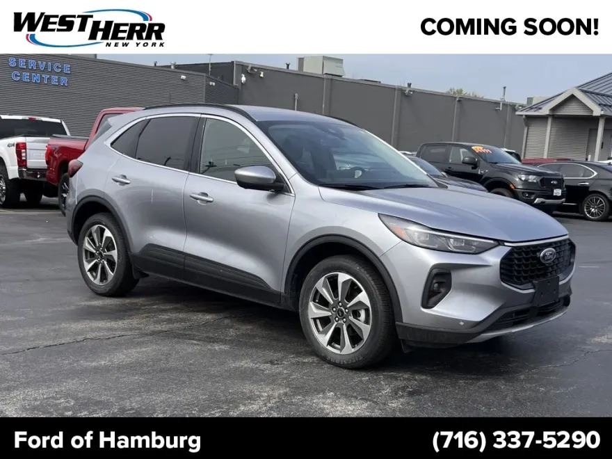 2024 Ford Escape Platinum photo 1