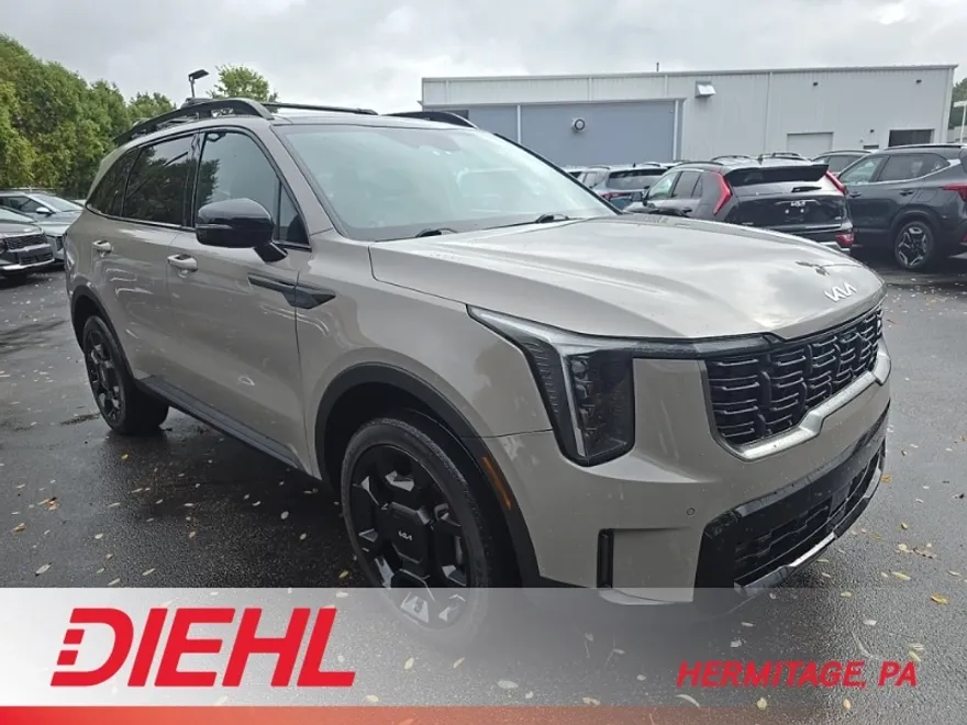 2024 Kia Sorento X-Line EX photo 1
