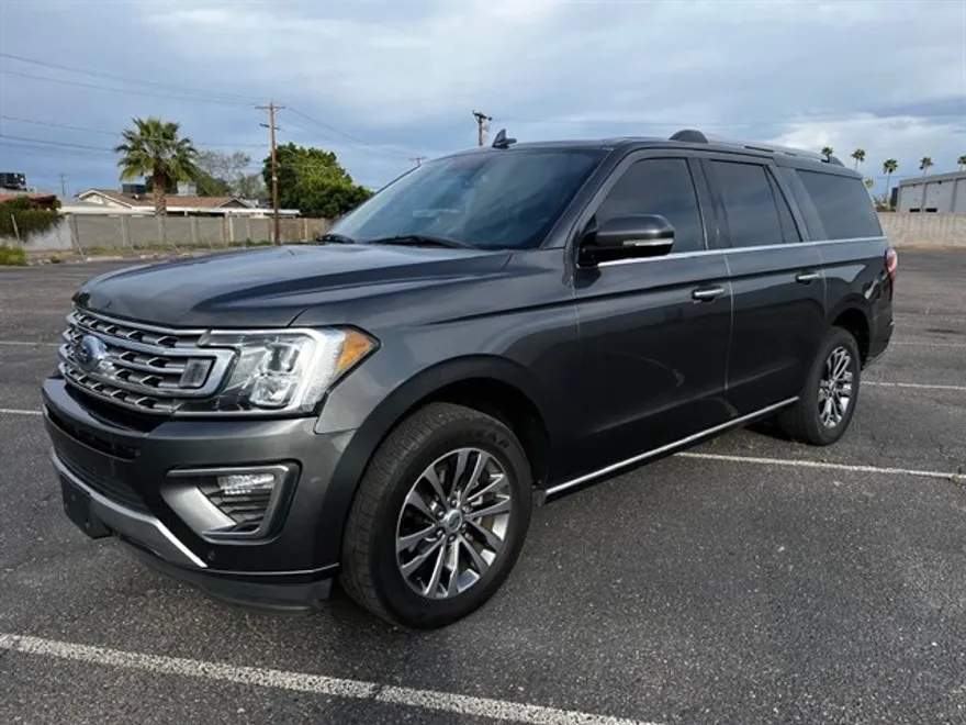 2018 Ford Expedition MAX Limited photo 1