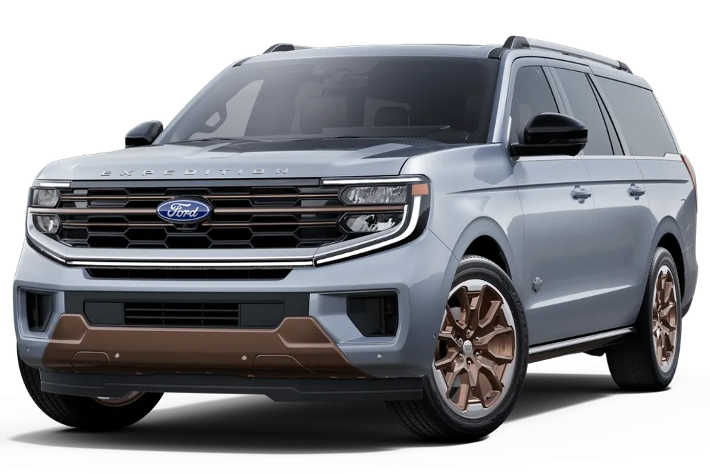 2025 Ford Expedition MAX King Ranch photo 22