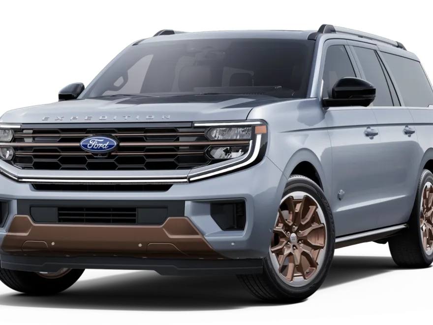 2025 Ford Expedition MAX King Ranch photo 22
