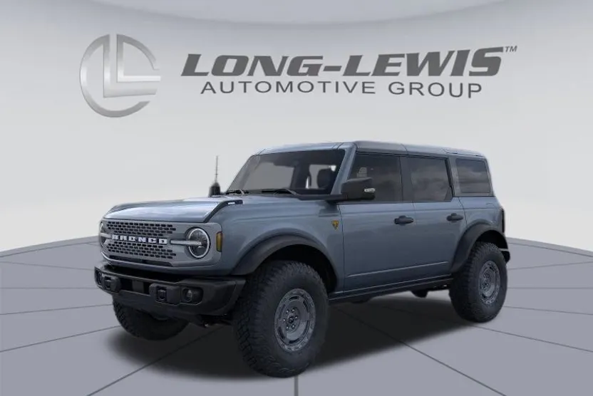 2025 Ford Bronco Badlands photo 1