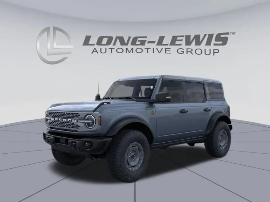 2025 Ford Bronco Badlands photo 1