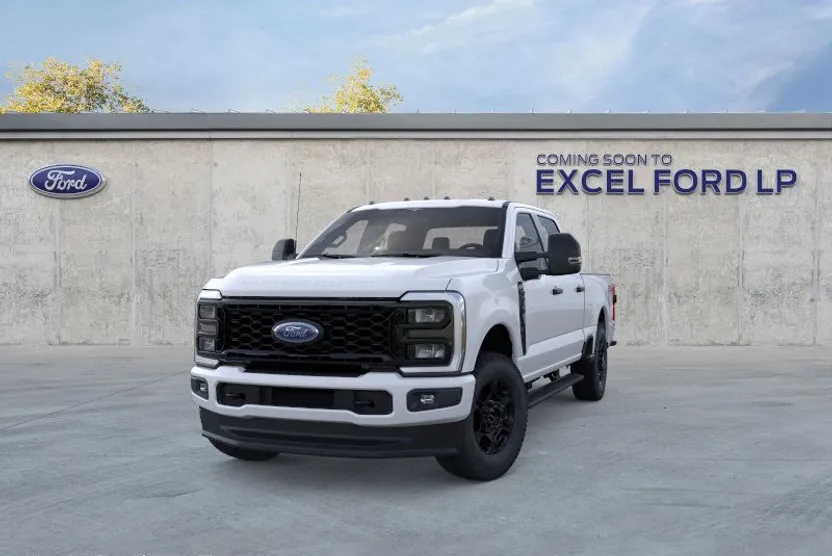2026 Ford F-250 XL photo 1