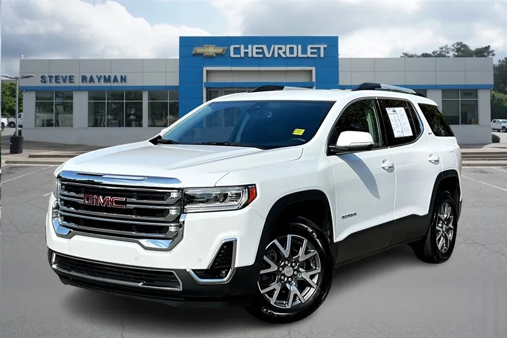 2023 Gmc Acadia SLT photo 1