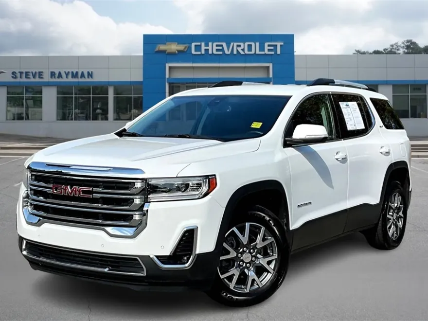 2023 Gmc Acadia SLT photo 1