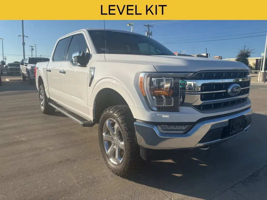 2023 Ford F-150 Lariat photo 1