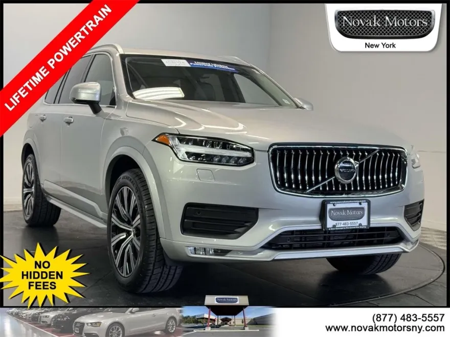 2023 Volvo XC90 B5 Core photo 1