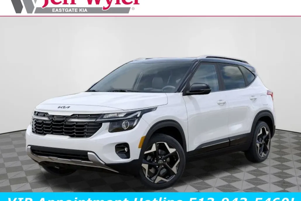 2025 Kia Seltos S photo 1