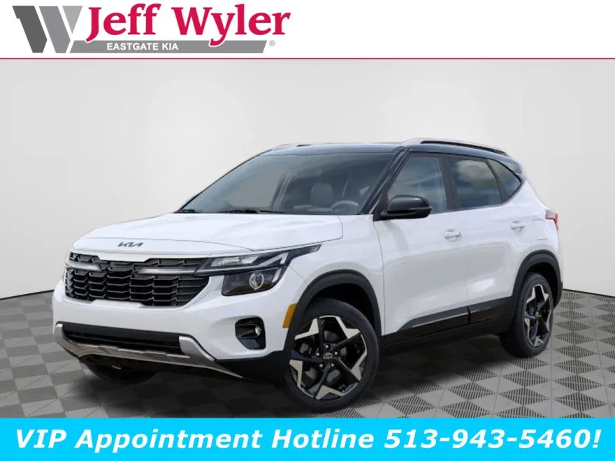 2025 Kia Seltos S photo 1