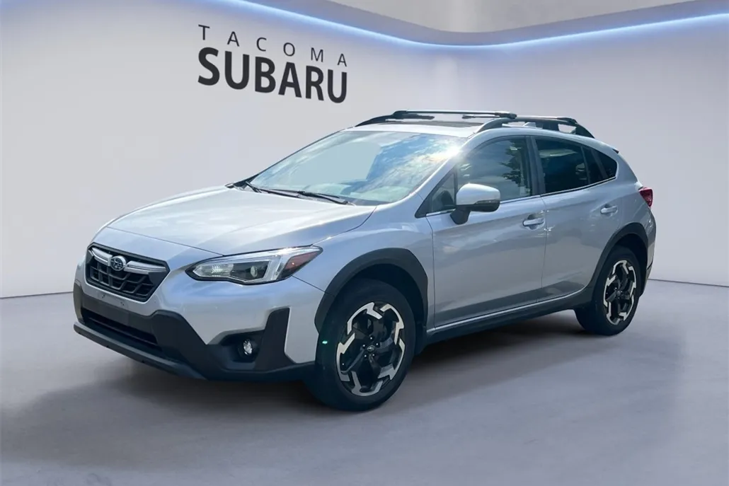 2022 Subaru Crosstrek Limited photo 1