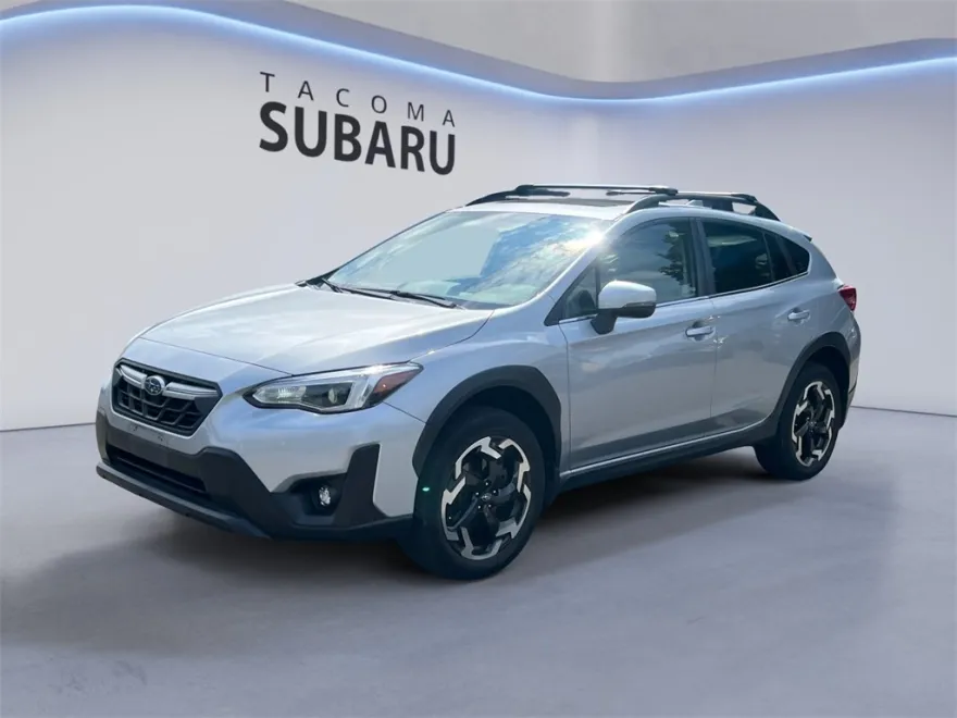 2022 Subaru Crosstrek Limited photo 1