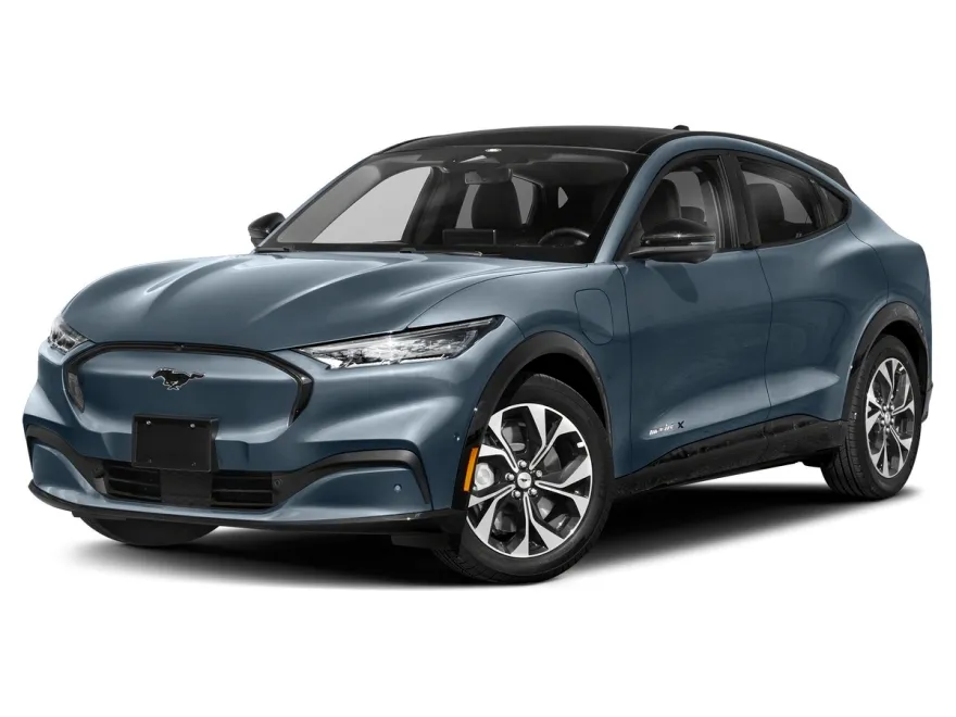 2023 Ford Mustang Mach-E Premium photo 1