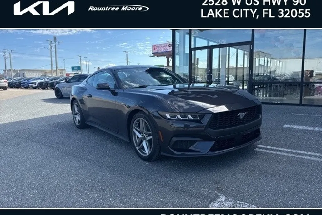 2024 Ford Mustang EcoBoost photo 1