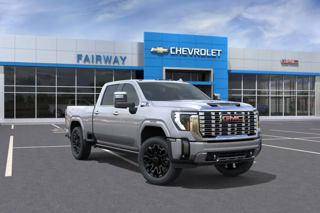 2025 Gmc Sierra 2500 HD Denali photo 1