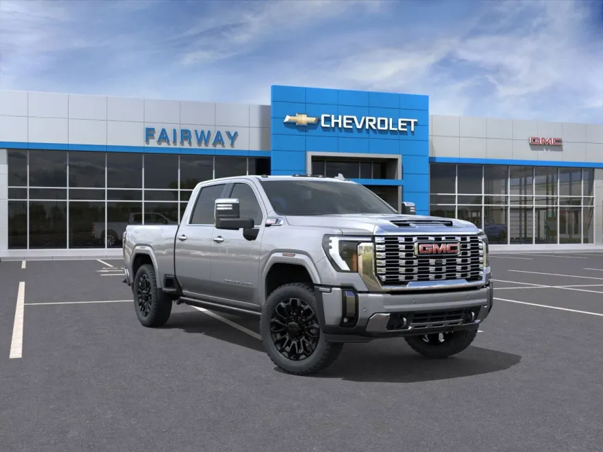2025 Gmc Sierra 2500 HD Denali photo 1