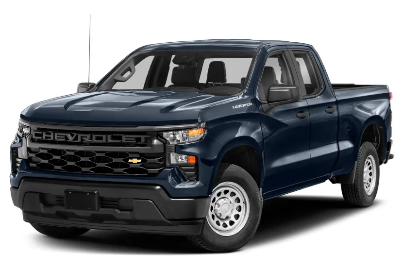 2023 Chevrolet Silverado 1500 LT photo 1