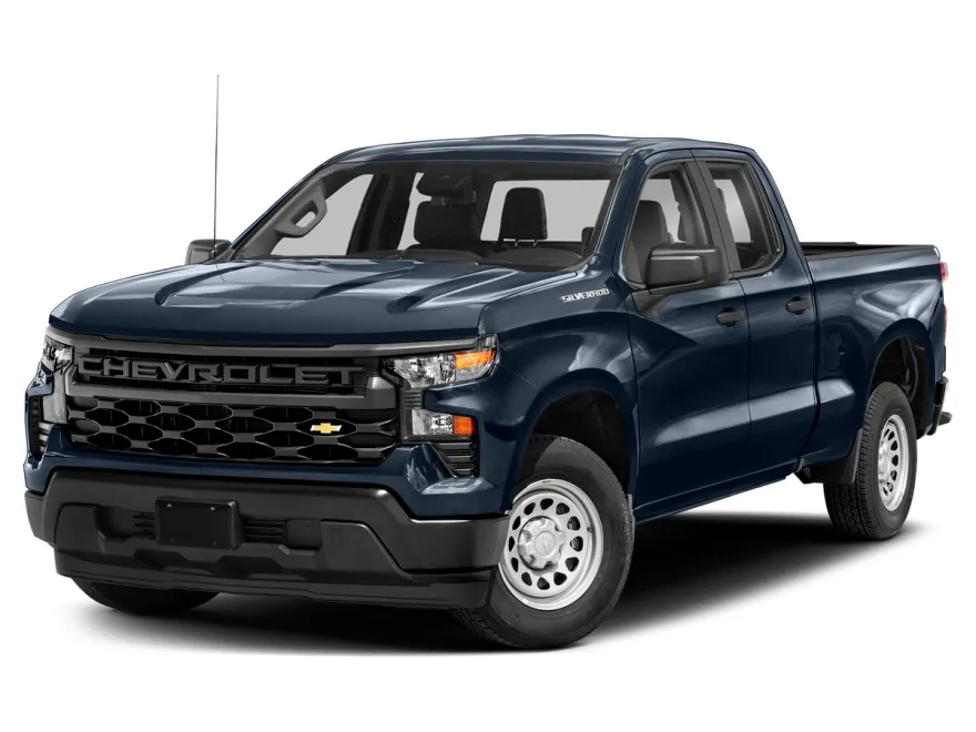 2023 Chevrolet Silverado 1500 LT photo 1