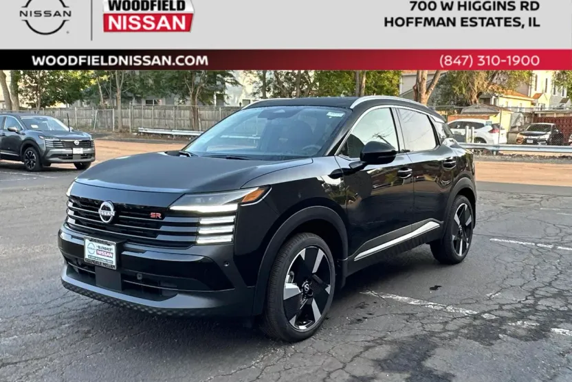 2025 Nissan Kicks SR photo 1