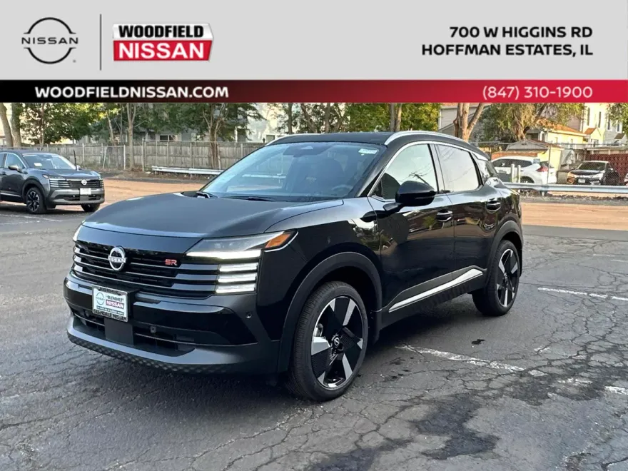 2025 Nissan Kicks SR photo 1