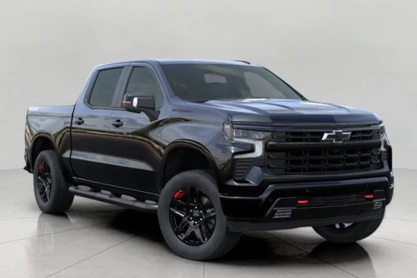 2025 Chevrolet Silverado 1500 RST photo 1