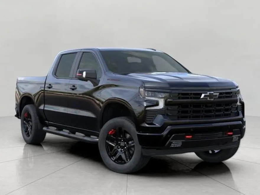 2025 Chevrolet Silverado 1500 RST photo 1