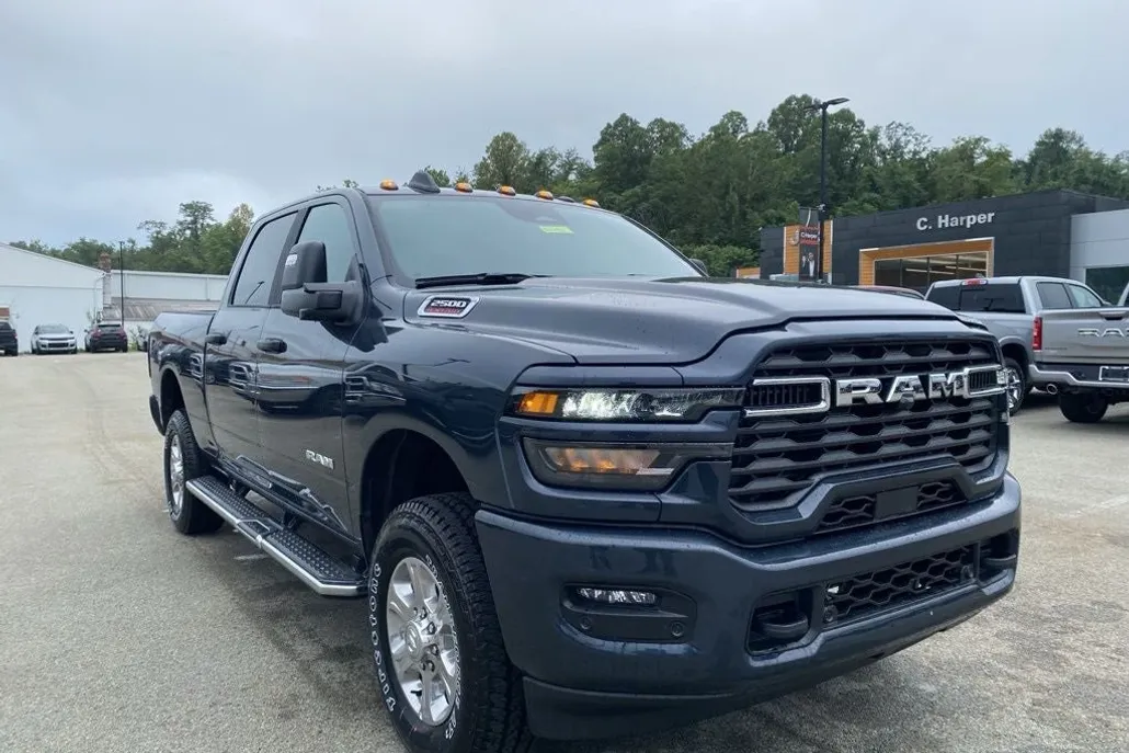 2026 Ram 2500 Big Horn photo 1