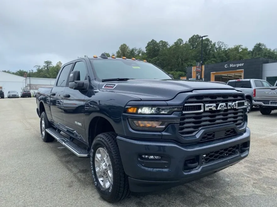 2026 Ram 2500 Big Horn photo 1
