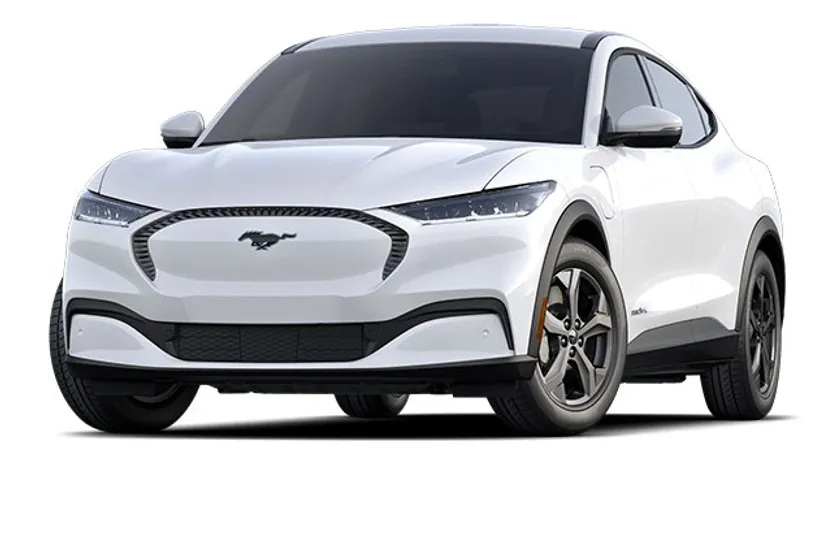 2022 Ford Mustang Mach-E Select photo 1