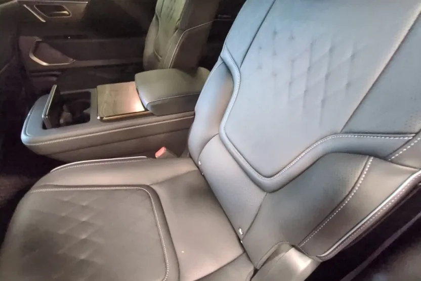 2026 Infiniti QX80 photo 1