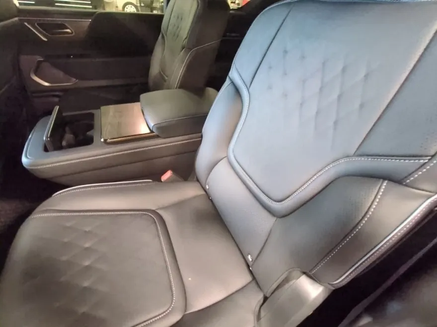 2026 Infiniti QX80 photo 1