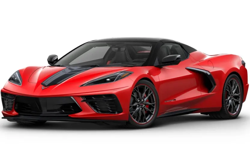 2026 Chevrolet Corvette Stingray Base photo 1