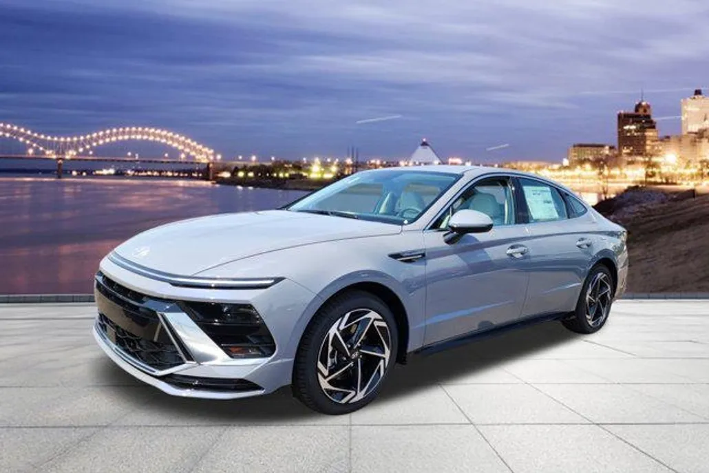 2026 Hyundai Sonata SEL Sport photo 1