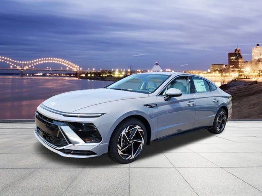 2026 Hyundai Sonata SEL Sport photo 1