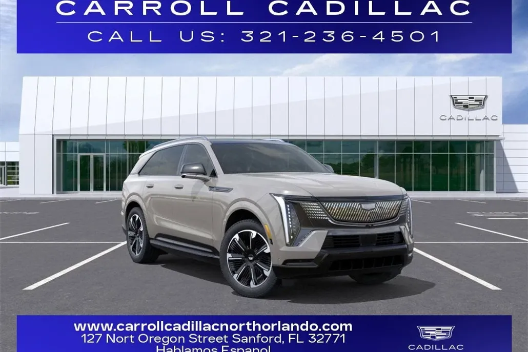 2026 Cadillac Escalade IQ Premium Sport photo 1