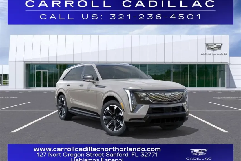 2026 Cadillac Escalade IQ Premium Sport photo 1