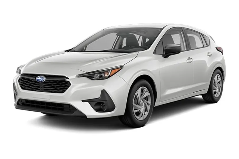 2024 Subaru Impreza Base photo 1